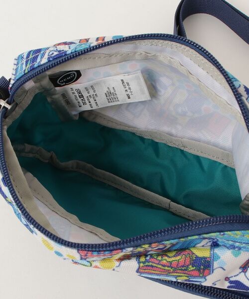 CHUMS(チャムス)の「【CHUMS】Recycle Shoulder Pouch(ショルダーバッグ・レディース・その他2/その他1/ネイビー/ブラック/その他3/グレイッシュベージュ・FREE)」の10枚目の写真