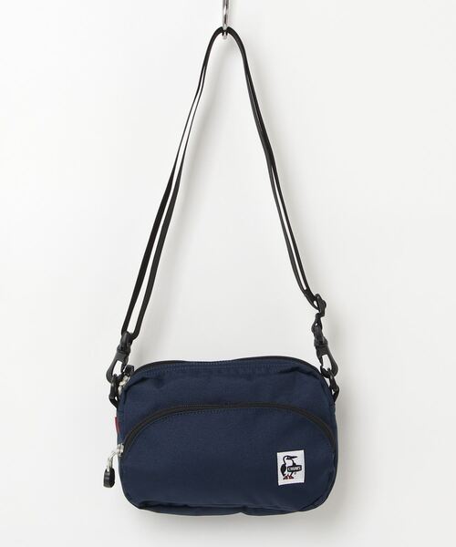 CHUMS（チャムス）の「【CHUMS】Recycle Shoulder Pouch（ショルダーバッグ・レディース・その他2/その他1/ネイビー/ブラック/その他3・FREE）」の14枚目の写真