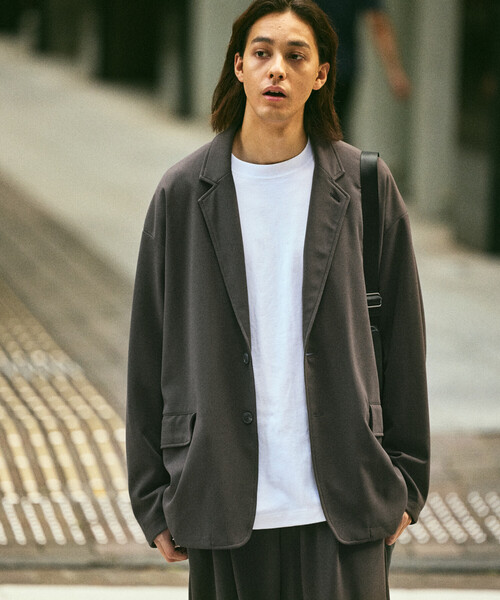 セール】限定展開 リラックスフィット コンフォータブル セットアップ