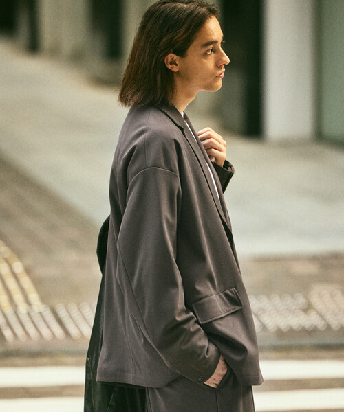 セール】限定展開 リラックスフィット コンフォータブル セットアップ