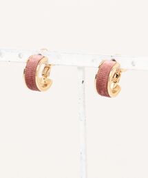 GOLDY(�S�[���f�B)�́yGOLDY�zSemi-hoope earrings 2250907��(�C�������O)