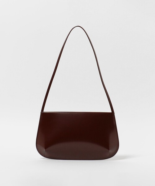 Steven Alan（スティーブンアラン）の「＜FANE＞BRA BAG/ショルダーバッグ（ショルダーバッグ・レディース・ライトブルー/ダークブラウン・FREE）」の2枚目の写真