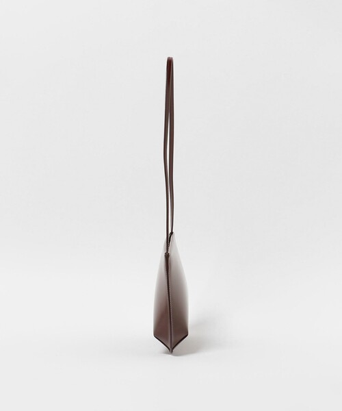 Steven Alan（スティーブンアラン）の「＜FANE＞BRA BAG/ショルダーバッグ（ショルダーバッグ・レディース・ライトブルー/ダークブラウン・FREE）」の3枚目の写真