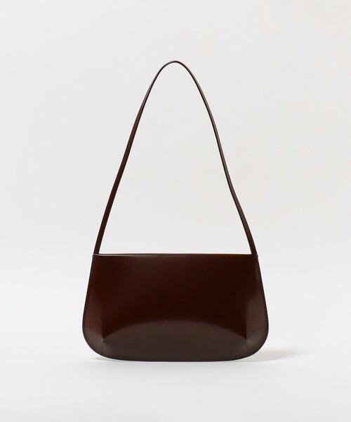 Steven Alan（スティーブンアラン）の「＜FANE＞BRA BAG/ショルダーバッグ（ショルダーバッグ・レディース・ライトブルー/ダークブラウン・FREE）」の4枚目の写真