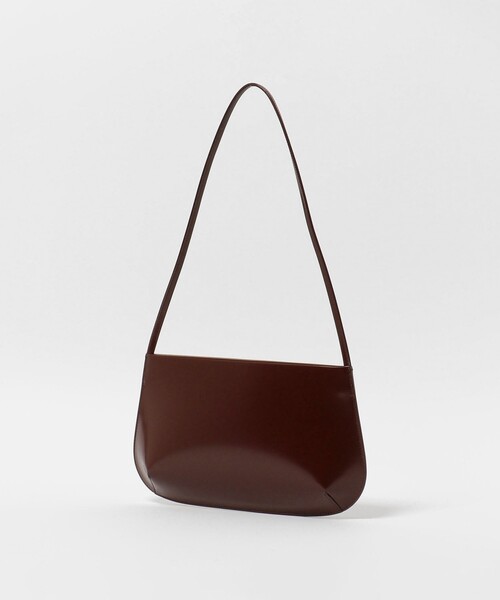 Steven Alan（スティーブンアラン）の「＜FANE＞BRA BAG/ショルダーバッグ（ショルダーバッグ・レディース・ライトブルー/ダークブラウン・FREE）」の5枚目の写真