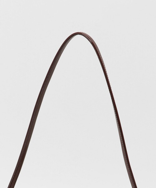 Steven Alan（スティーブンアラン）の「＜FANE＞BRA BAG/ショルダーバッグ（ショルダーバッグ・レディース・ライトブルー/ダークブラウン・FREE）」の6枚目の写真