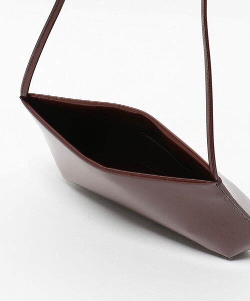 Steven Alan（スティーブンアラン）の「＜FANE＞BRA BAG/ショルダーバッグ（ショルダーバッグ・レディース・ライトブルー/ダークブラウン・FREE）」の8枚目の写真