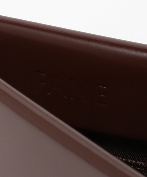 Steven Alan（スティーブンアラン）の「＜FANE＞BRA BAG/ショルダーバッグ（ショルダーバッグ・レディース・ライトブルー/ダークブラウン・FREE）」の10枚目の写真