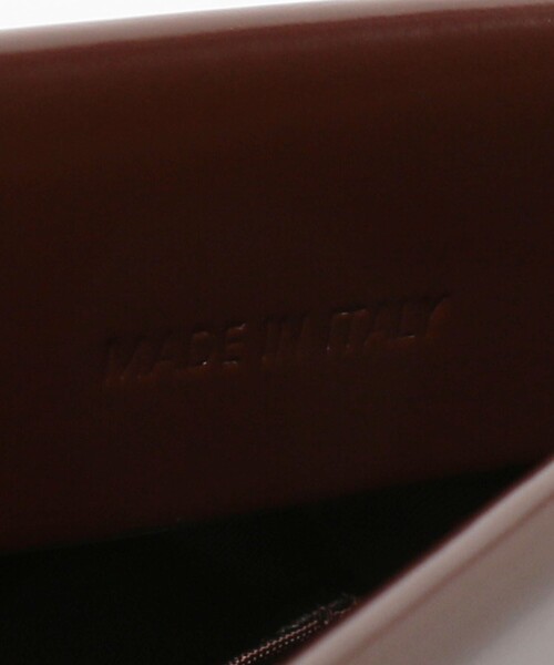 Steven Alan（スティーブンアラン）の「＜FANE＞BRA BAG/ショルダーバッグ（ショルダーバッグ・レディース・ライトブルー/ダークブラウン・FREE）」の11枚目の写真