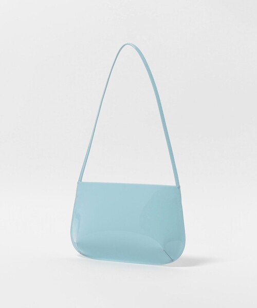 Steven Alan（スティーブンアラン）の「＜FANE＞BRA BAG/ショルダーバッグ（ショルダーバッグ・レディース・ライトブルー/ダークブラウン・FREE）」の13枚目の写真