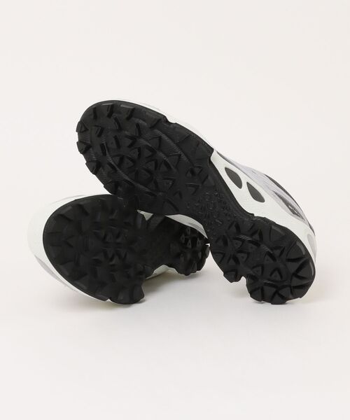 ECCO(エコー)の「ハイテク BIOM C-TRAIL 高機能スニーカー 軽量 高品質レザー(スニーカー・レディース・グレー・41/39/40/42/43)」の3枚目の写真