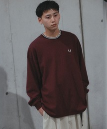 FRED PERRY(tbhy[)́yʒzFRED PERRY / bNX eBbvh sP OX[u TVc(TVc/Jbg\[)