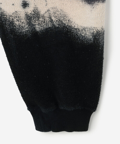 NOMA t.d.（ノーマティーディー）の「NOMARHYTHM TEXTILE | ハンドダイ ツイストスウェット MEN（スウェット・メンズ・グレー系その他・4/3）」の10枚目の写真