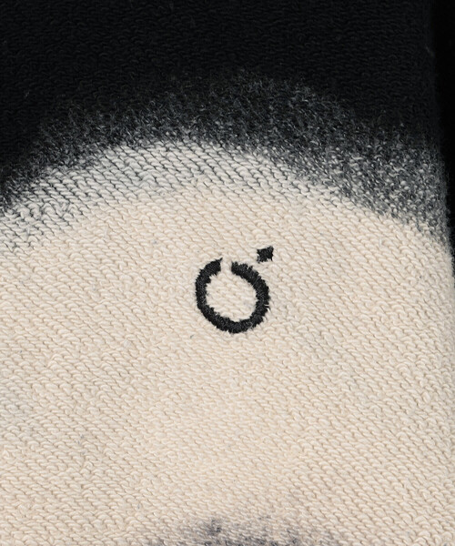 NOMA t.d.（ノーマティーディー）の「NOMARHYTHM TEXTILE | ハンドダイ ツイストスウェット MEN（スウェット・メンズ・グレー系その他・4/3）」の12枚目の写真