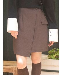 スカート moon JOSE MOON スカート CORD LINE SKIRT/コードラインスカート
