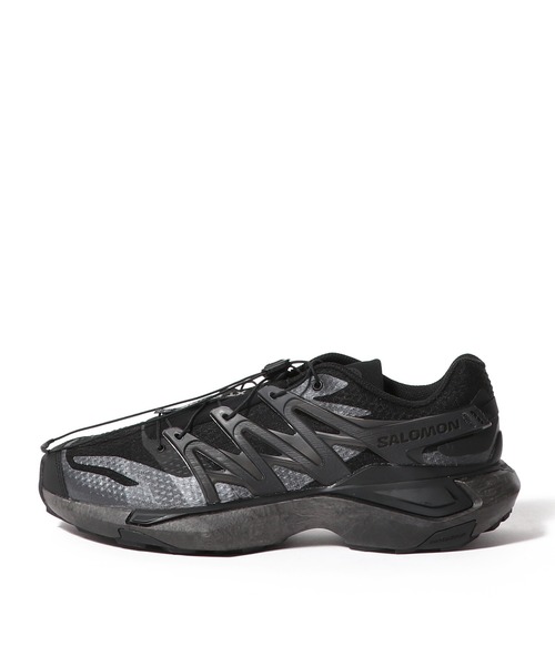 Salomon XT PU. RE Advanced ブラック スニーカー SALOMON サロモン レディース メンズ スニーカー ブラック XT PU