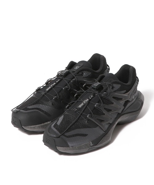 ESTNATION（エストネーション）の「SALOMON / XT PU.RE ADVANCED（スニーカー・メンズ・ブラック・27.5/26.5/28.5）」の5枚目の写真