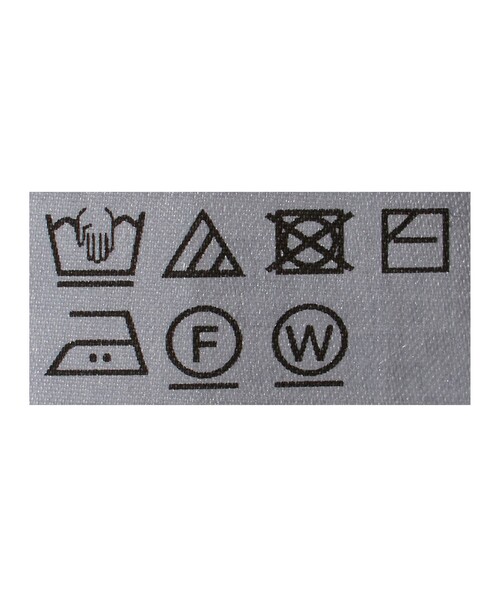 ATON(エイトン)の「<ATON>リブクルーレイヤードカットソー(Tシャツ/カットソー・レディース・ライトピンク/ダークグレー・02)」の12枚目の写真