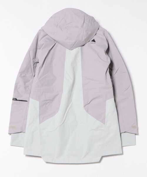 BURTON Reserve 2L ジャケット ダークラベンダー / XS BURTON Reserve
