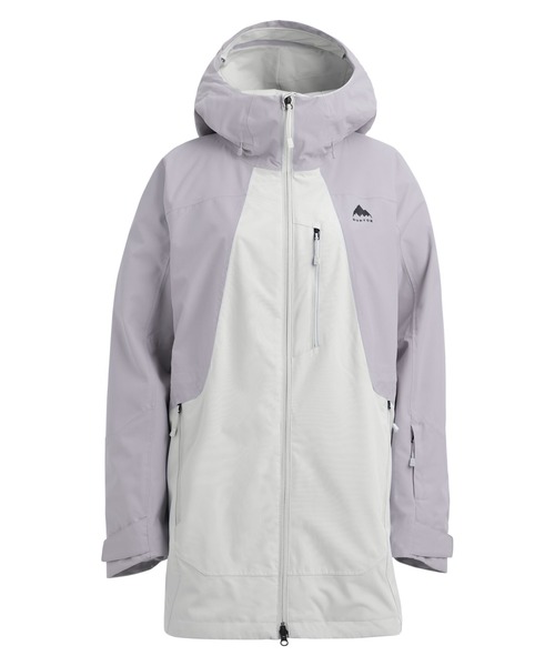 BURTON Reserve 2L ジャケット ダークラベンダー / XS BURTON Reserve