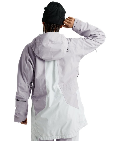 BURTON Reserve 2L ジャケット ダークラベンダー / XS BURTON Reserve