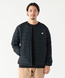 DANTON | DANTON / メンズ クルーネック インナー ダウン ジャケット(ダウンジャケット/コート)