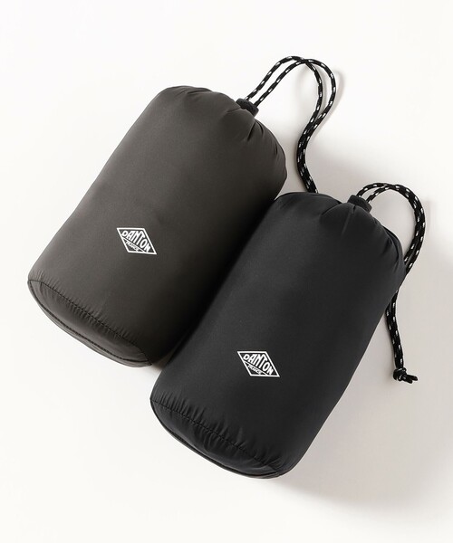 DANTON / メンズ クルーネック インナー ダウン ジャケット（ダウン