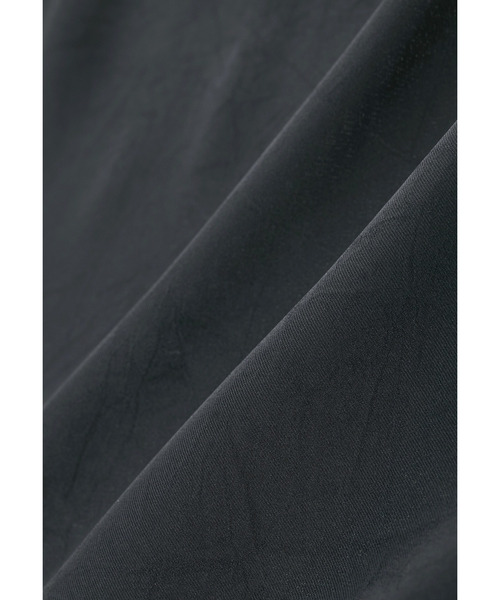 サテンティアードワンピース（ドレス）｜1er Arrondissement