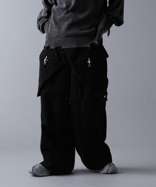 DankeSchon/ダンケシェーン/RIPSTOP EPRON CARGO PANTS（カーゴパンツ