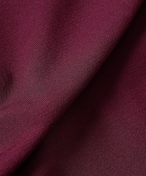 EDIFICE(エディフィス)の「”MULTI FUNCTION” モックネックニット(ニット/セーター・メンズ・ブラック/ボルドー/ベージュ・LARGE/MEDIUM/SMALL)」の9枚目の写真