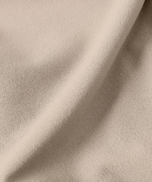 EDIFICE(エディフィス)の「”MULTI FUNCTION” モックネックニット(ニット/セーター・メンズ・ブラック/ボルドー/ベージュ・LARGE/MEDIUM/SMALL)」の7枚目の写真