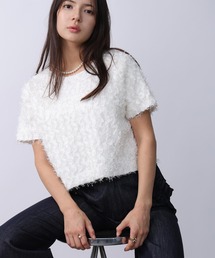 PICCIN | 前後2wayフェザープルオーバー(Tシャツ/カットソー)