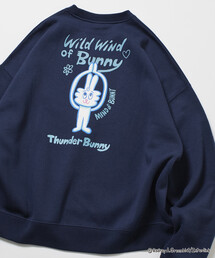 FREAK'S STORE｜フリークスストアのスウェット（ブルー・ネイビー/青色