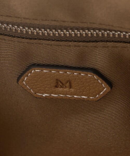 ＆MyuQ（アンドミューク）の「＜＆MyuQ＞THALLO ZIP トートバッグ（トートバッグ・レディース・ベージュ/ブラック・FREE）」の16枚目の写真