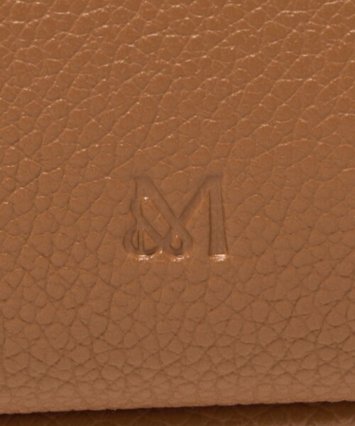 ＆MyuQ（アンドミューク）の「＜＆MyuQ＞THALLO ZIP トートバッグ（トートバッグ・レディース・ベージュ/ブラック・FREE）」の18枚目の写真