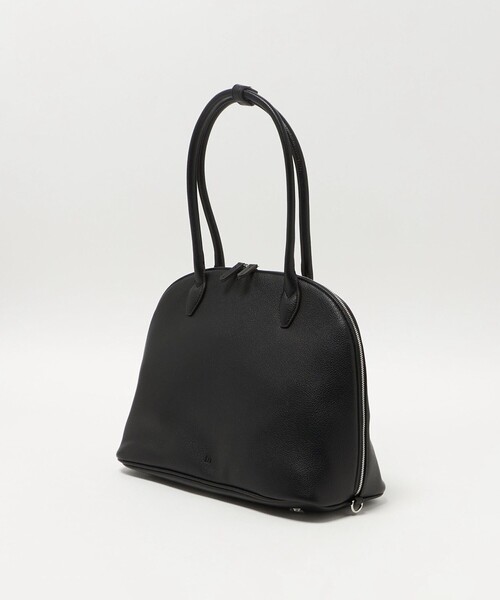 ＆MyuQ（アンドミューク）の「＜＆MyuQ＞THALLO ZIP トートバッグ（トートバッグ・レディース・ベージュ/ブラック・FREE）」の21枚目の写真