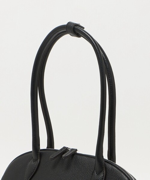 ＆MyuQ（アンドミューク）の「＜＆MyuQ＞THALLO ZIP トートバッグ（トートバッグ・レディース・ベージュ/ブラック・FREE）」の22枚目の写真