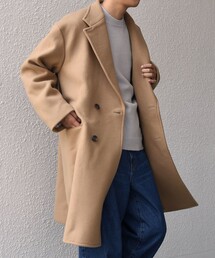 SHIPS チェスターコート SUPER140 ベーシック チェスター コート ◇｜ SHIPS 公式サイト