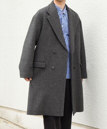 SHIPS｜シップス（メンズ）のチェスターコート通販 - ZOZOTOWN