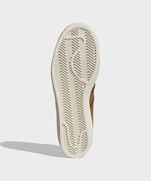 adidas(アディダス)の「スーパースター ビンテージ / Superstar Vintage Shoes / アディダスオリジナルス adidas Originals(スニーカー・メンズ・ブラウン・27.0cm/27.5cm/28.0cm/28.5cm/29.0cm/23.0cm/23.5cm/24.0cm/24.5cm/25.0cm/25.5cm/26.0cm/26.5cm/22.5cm)」の3枚目の写真