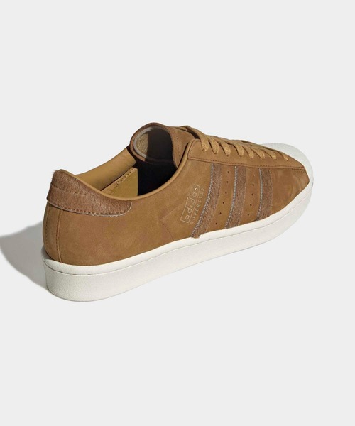adidas(アディダス)の「スーパースター ビンテージ / Superstar Vintage Shoes / アディダスオリジナルス adidas Originals(スニーカー・メンズ・ブラウン・27.0cm/27.5cm/28.0cm/28.5cm/29.0cm/23.0cm/23.5cm/24.0cm/24.5cm/25.0cm/25.5cm/26.0cm/26.5cm/22.5cm)」の5枚目の写真