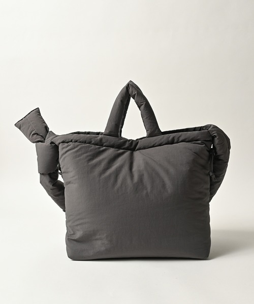 ADAMPATEK/padding helmet bag（ショルダーバッグ）｜ADAM PATEK