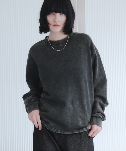 セール】HEAVYWEIGHT PULLOVER SWEATSHIRT/ヘビーウェイトプルオーバー