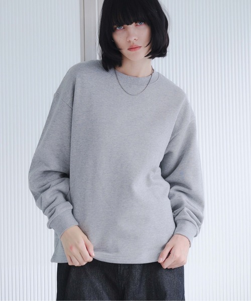 HEAVYWEIGHT PULLOVER SWEATSHIRT/ヘビーウェイトプルオーバー
