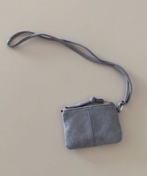 mebole（メボレ）の「スウェードマルチポーチ（ポーチ）」