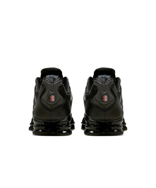 NIKE(ナイキ)の「NIKE Shox TL(ナイキ ショックス TL)(スニーカー・メンズ・ブラック系・25cm/25.5cm/26cm/26.5cm/27cm/27.5cm/28cm/28.5cm/29cm/24cm/24.5cm)」の6枚目の写真