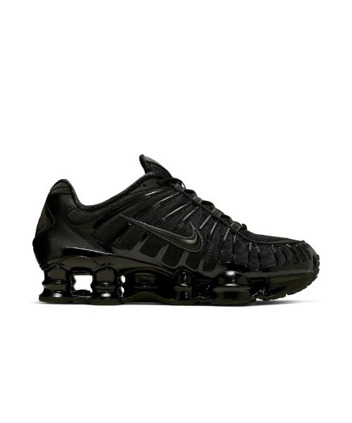 NIKE(ナイキ)の「NIKE Shox TL(ナイキ ショックス TL)(スニーカー・メンズ・ブラック系・25cm/25.5cm/26cm/26.5cm/27cm/27.5cm/28cm/28.5cm/29cm/24cm/24.5cm)」の5枚目の写真