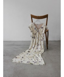 Katrin TOKYO（カトリーントーキョー）の「vintagelilke satin lace onepiece（ワンピース）」