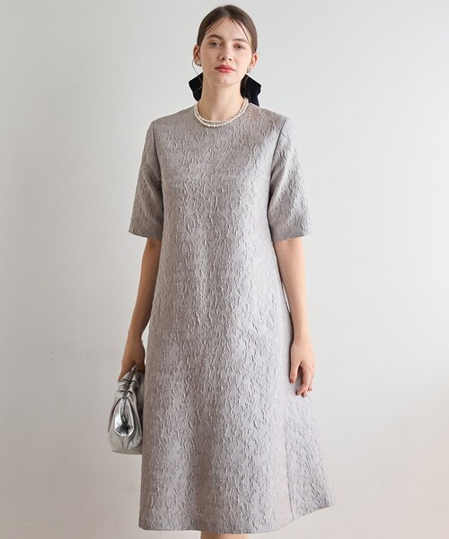 mina perhonen スタンドカラーブラウス yula ミナペルホネン