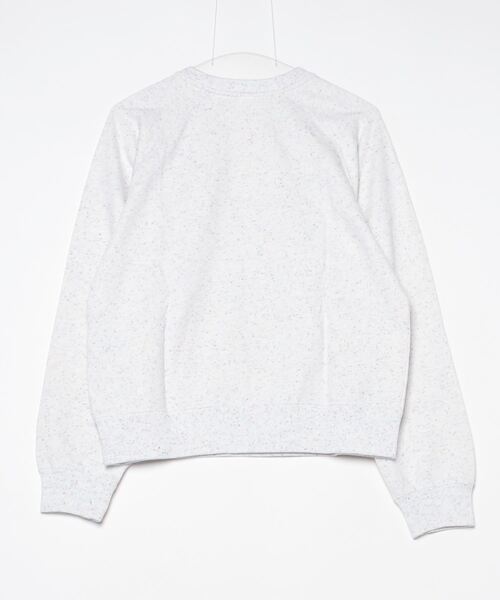 Champion(チャンピオン)の「チャンピオン LS RAGLAN SWEATSHIRT_(スウェット・レディース・ライトグレー・M/L)」の2枚目の写真